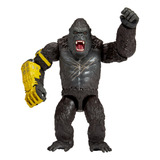 ¿godzilla X Kong 6? Kong Con B.e.a.s.t. Guante De Playmates