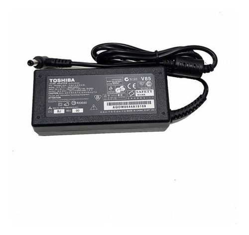 Cargador Notebook Toshiba To21 A205-sp4068 A215-s4697