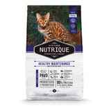 Alimento Balanceado Nutrique Gato Adulto X 7,5kg