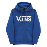 Campera Con Capucha Vans Hombre Vn0a456c7wmcasa/fr/cuo