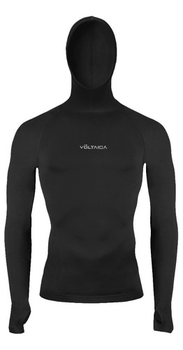 Voltaica Vd0112a Base Layer Hoodie Protección Uv Hombre