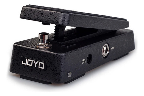 Pedal De Guitarra Con Control Wah/bypass Volume Wah Wah/volu