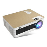 Video Proyector Led Full Hd 4000 Lumines Bluetooth Wifi 5g