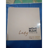 Fragancia Mont Blanc Lady