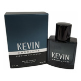 Kevin Absolute Perfume De Hombre Edt X 60 Ml