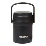 Lunchera Térmica Waterdog 1200 Bk