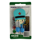 Portacepillo De Dientes Infantil Ocoa Varios Diseños Pack 