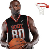 Camiseta Regata Basqueteira Body 80 Bodyaction Musculação 
