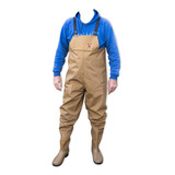 Waders De Pvc Y Polyester Color  Arena  Albatros