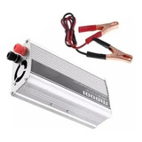 Inversor De Corriente 1000w De 12v A 220v