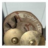 Platillos Set Zildjian/sabian 20 18 16 14 Y Funda Tommy Lee