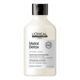 Shampoo Metal Detox Loréal Professionnel 300ml