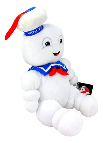 Peluche Stay Puft Cazafantasmas Marshmallow Man Ghostbusters