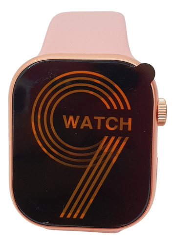 Reloj Inteligente Pro 9 Smart Watch Bluetooth 