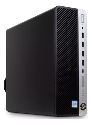 Cpu Hp Prodesk 400 G5 Core I5 8th Gen 16gb Ram 1tb Ssd /wifi