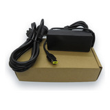 Cargador P Lenovo Yoga Ideapad V330 Thinkpad 20v Con Cable