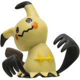 Pokemon Paquete De 8 Figuras De Batalla: Pikachu De 2 Pulgad