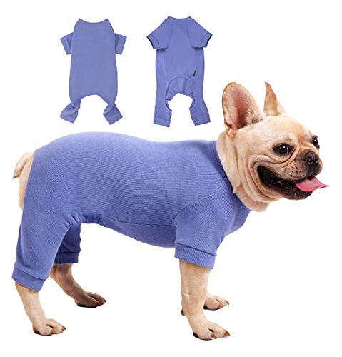 Sychien Pijamas Para Perros Para Perros Grandes, Mono Cálid