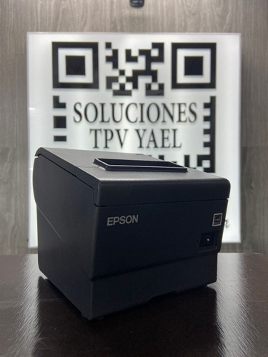 Impresora Epson Tmt88v Excelente Estado ( Clase A) 
