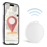 Accesorio Localizador Para Apple Airtag Paquete De 1 Pc Blan