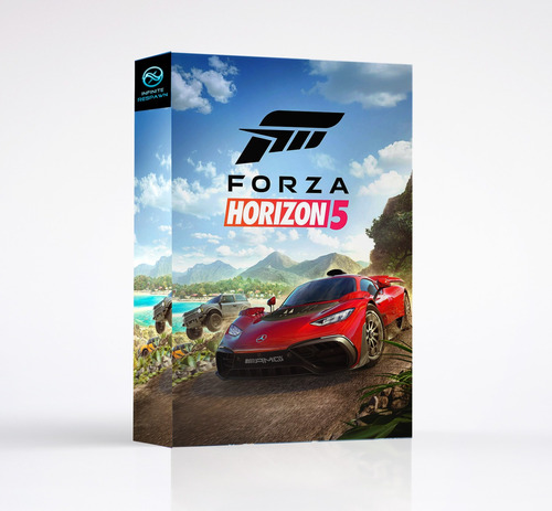 Forza Horizon 5 - Pc - Link De Descarga Más Instrucciones