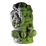 Ganesha Piedra Decoracion 25cm Mantra 