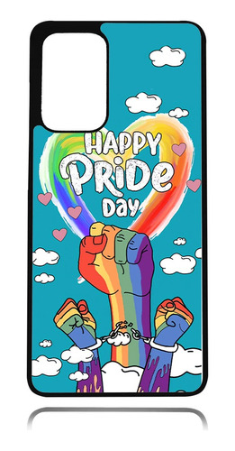 Carcasas Pride Orgullo Gay Lgbt Diseño 1