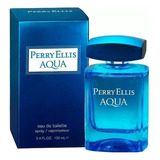 Perfume Para Caballero Perry Ellis Aqua Eau De Toilette
