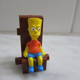 Bart Simpson Parte Del Sillon