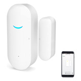 Tuya - Sensores Wifi Para Puertas Y Ventanas, Alarma Intelig