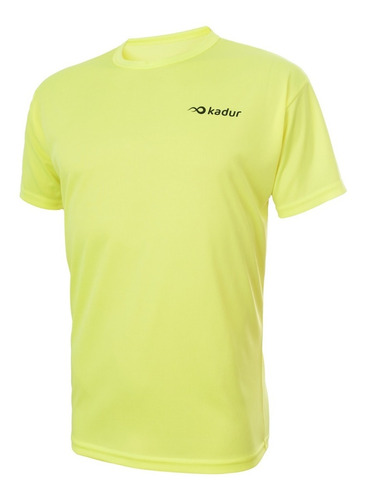 Remera Entrenamiento Camiseta Running Fit Tiempo Libre Cuota