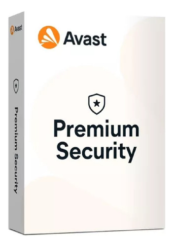 Avast Antivírus Premium Security  1 Ano, 1 Dispositivo(mac)