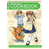 Book : The Manga Cookbook Japanese Bento Boxes, Main Dishes