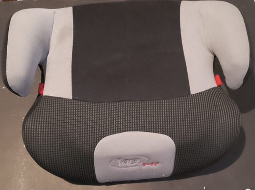 Booster Asiento Auto Apoya Brazos Niños Elevador Silla