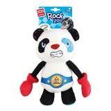 Juguete Para Perros Gigwi Rock Zoo Panda