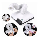 Extractor De Polvo Para Uñas Acrílicas 60w Profesional Nail