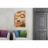 Vinilo Decorativo 50x75cm Buda Zen Dinastia M4