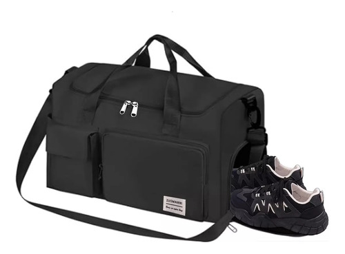 Maleta Gran Capacidad Deportiva Viaje Bolso Fitness Moda