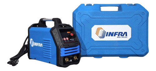 Inversor 110v/220v - Soldadora Industrial De 250 Amperios