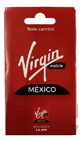 Chips Virgin Multiregion Con 15 Dias Incluidos