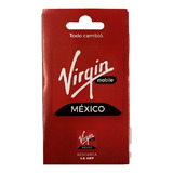 Chips Virgin Multiregion Con 15 Dias Incluidos