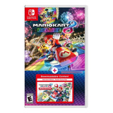 Mario Kart 8 + Booster Course Pass Nintendo Switch Physical