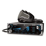 Radio Cb Uniden Bearcat 880fm, 40 Canales, Pantalla Lcd Retr