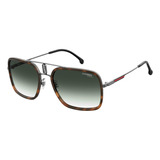 Gafas De Sol Rectangulares Para Hombre Carrera, Con Sombra, 