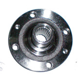 Maza De Rueda Delantera Compatible Con Fiat Uno 1.6 Scr