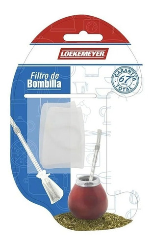 Filtro De Bombilla Set X 2 Loekemeyer Pettish Online