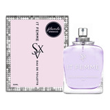 Perfume Floral Hot It Femme Sexitive Aprhodisiac C/feromonas