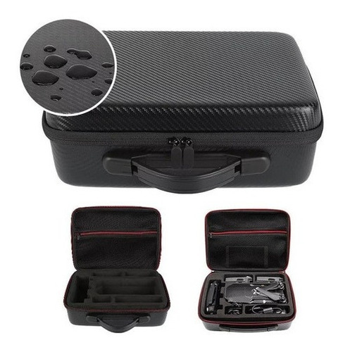 Case Maleta Dji Mavic Pro  Combo Compacta Promoção