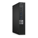 Mini Pc Dell Optiplex 3040 Core I5 6ª Ger, 8gb, 240gb Ssd