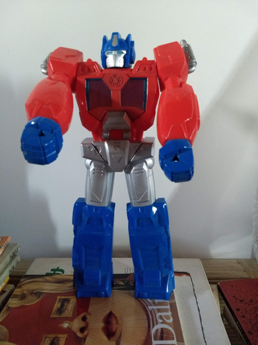 Robot Optimus Prime Importado - Hasbro Juguetes